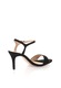 Esprit Sandale negre cu bareta pe glezna 38