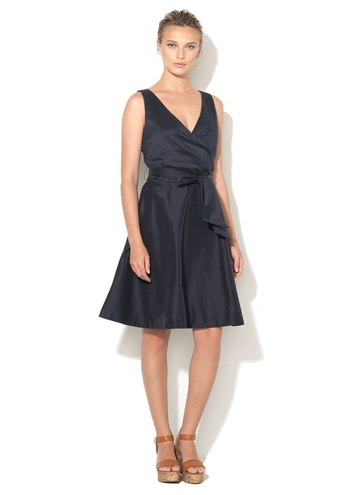 Esprit Rochie bleumarin cu un cordon 38