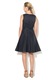 Esprit Rochie bleumarin cu un cordon 38
