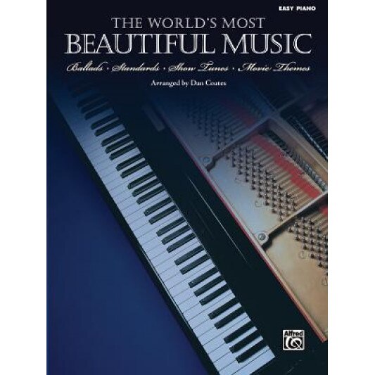 The World's Most Beautiful Music, Dan Coates (Arranged by)