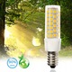 LED крушка, LUMILED, E14 T25, 10W = 75W, 970lm, 4000K
