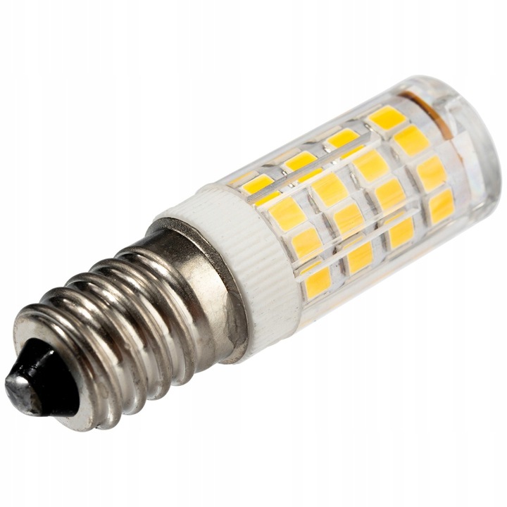 Крушка с LED, LUMILED, E14 T25, 5W = 40W, 470lm, 3000K, топла 320°