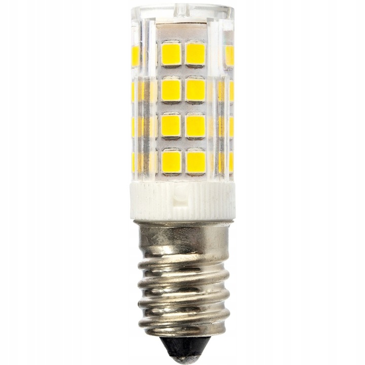 LED izzó, LUMILED, E14, T25, 5W = 40W, 470W, 4000K, semleges
