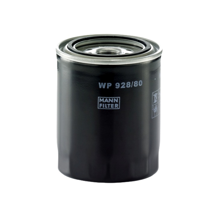 Mann-Filter olajszűrő, Ford, Toyota, Mazda, Volkswagen, Menet M 24 X 1.5