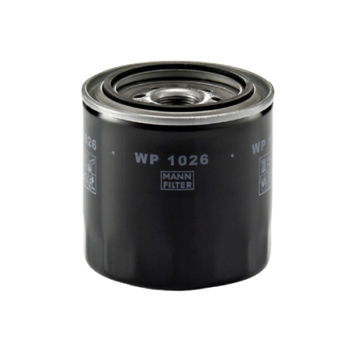 Mann-Filter olajszűrő, Daihatsuhoz, Toyota, menet M 24 X 1.5, visszacsapó szeleppel