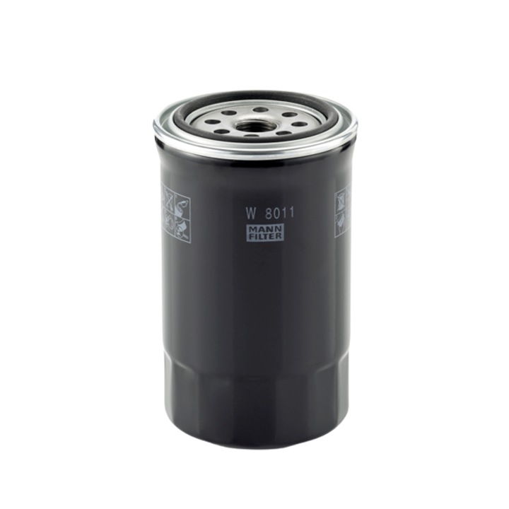 Маслен филтър Mann-Filter, за Kia и Hyundai, резба 3/4-16 UNF, завинтване