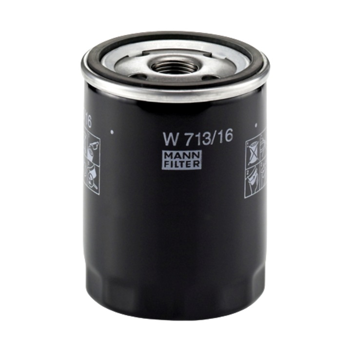 Mann-Filter olajszűrő, Alfa Romeo, Citroen, Fiat, Ford, Lancia, Peugeot, Renault számára