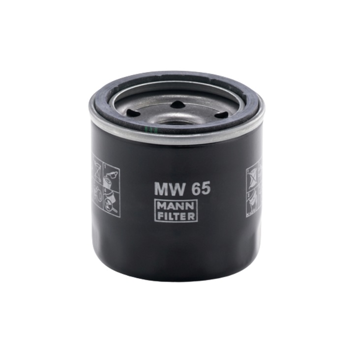 Mann-Filter olajszűrő, Cagivához, Suzukihoz