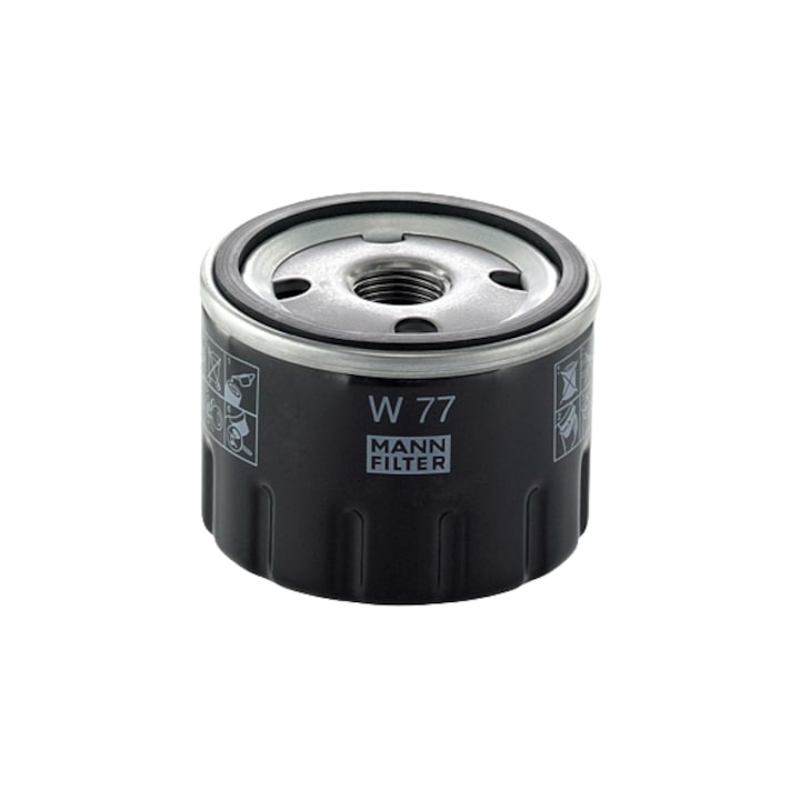 Mann-Filter olajszűrő, Alpine, Fiat, Maserati, Renault számára