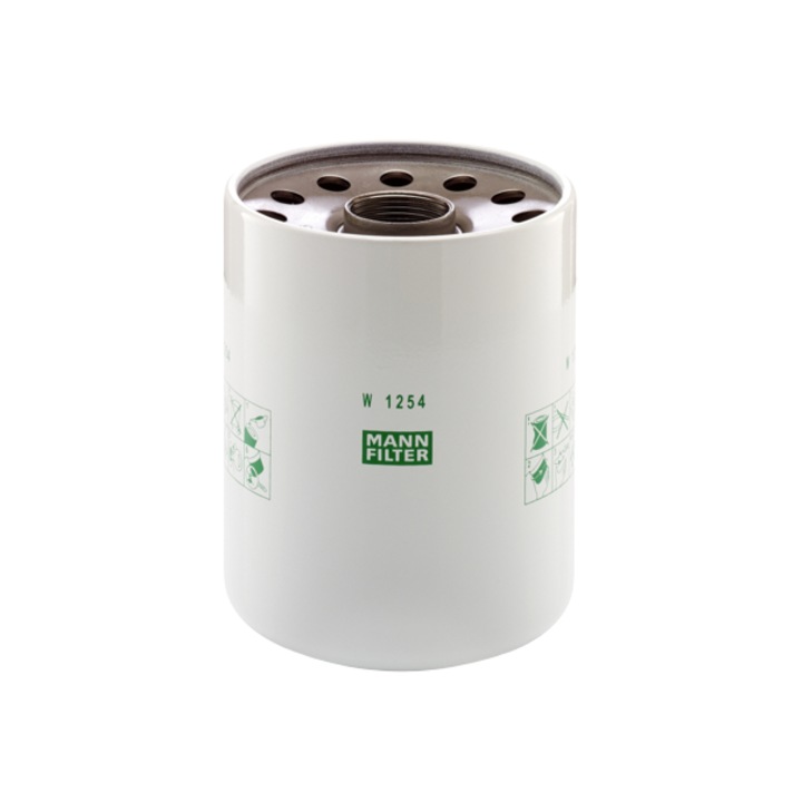 Mann-Filter olajszűrő, menet 1 1/2-12 UNF, John Deere modellekhez