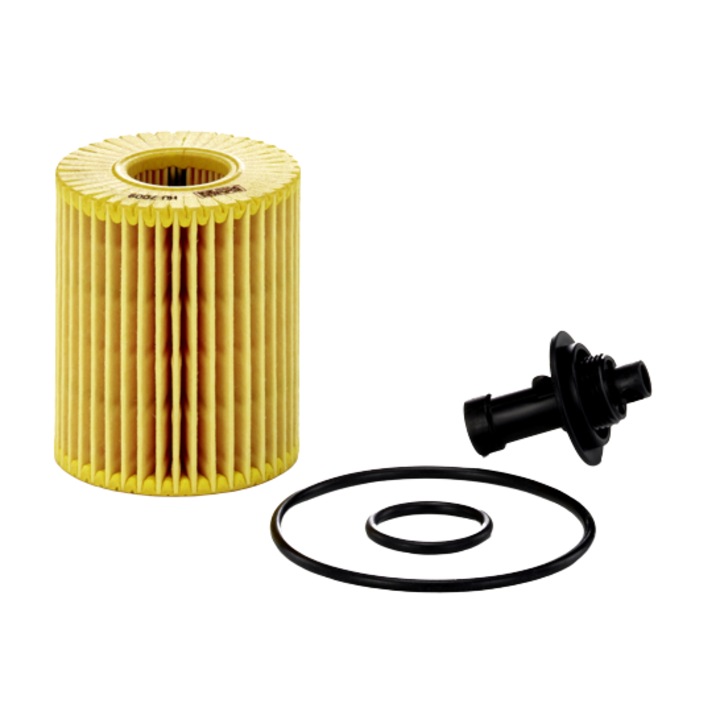 Mann-Filter olajszűrő, Lexus, Toyota, benzin- és dízelmotorokhoz
