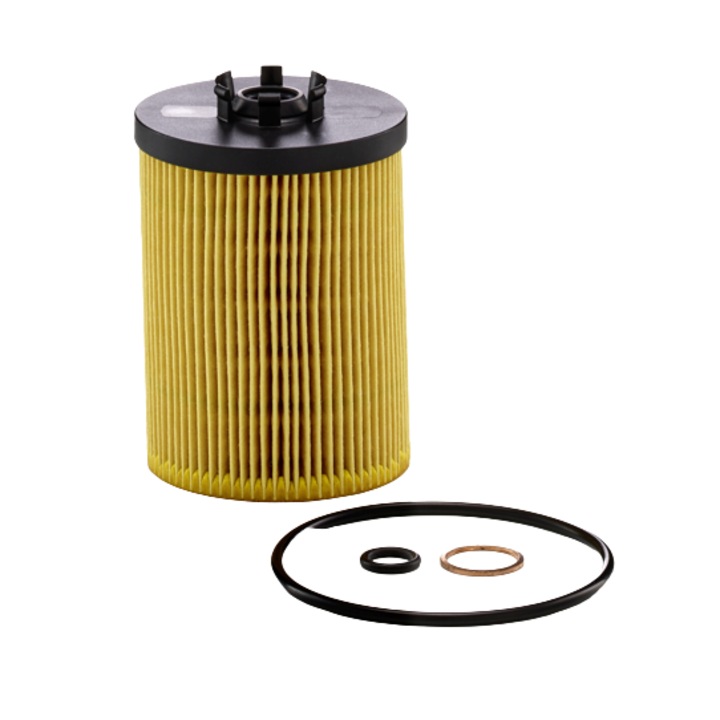 Filtru Ulei Mann-Filter, Pentru Modele BMW, Rolls-Royce, Morgan, Wiesmann