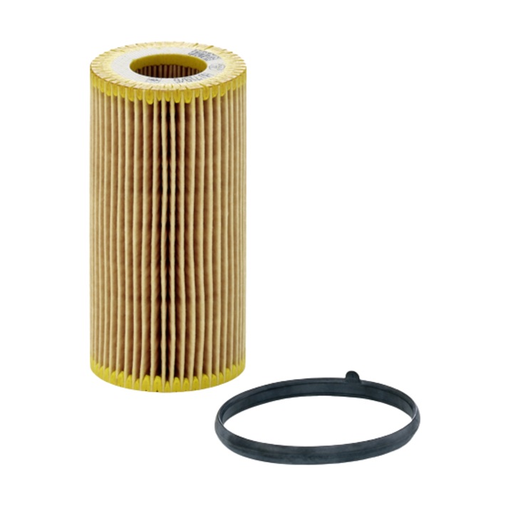 Mann-Filter olajszűrő, Audi, Seat, KTM, Cupra, Skoda, Volkswagen modellekhez, Tömítéssel
