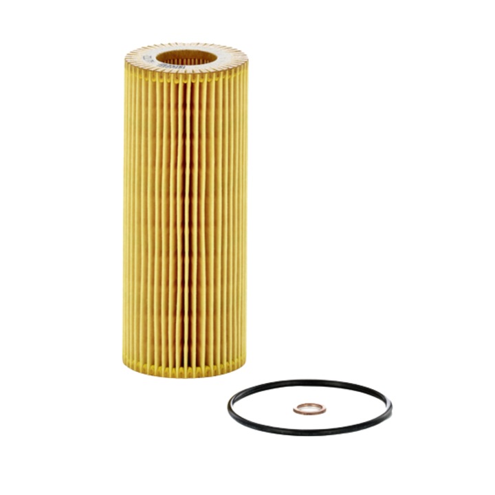 Mann-Filter olajszűrő, BMW, Alpina modellekhez, Tömítéssel