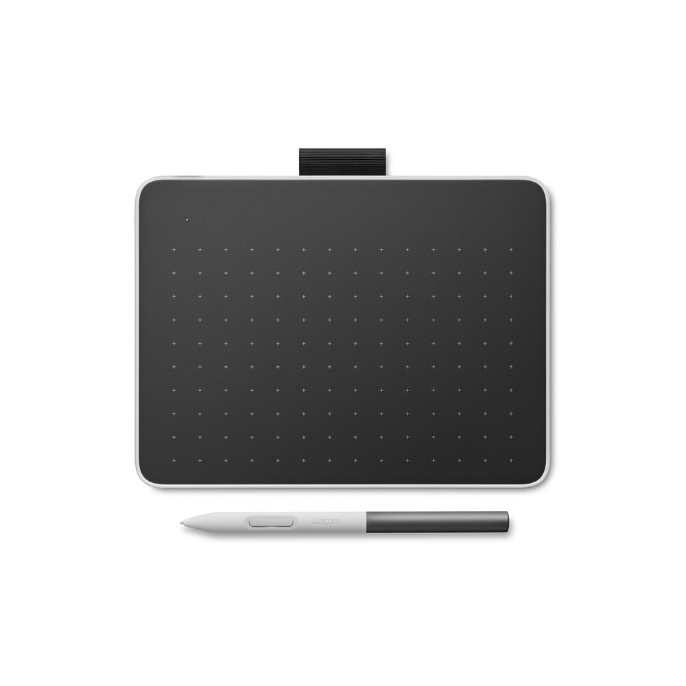 Tableta de desen grafica, Wacom, One Small, Negru