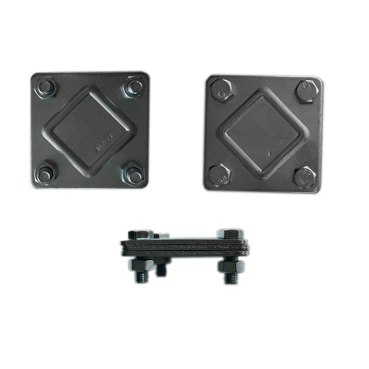 Piesa imbinare cruce pentru banda Zn 30 banda/banda