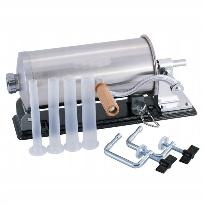 Ръчна машина за производство на колбаси 3 кг - Carnatar