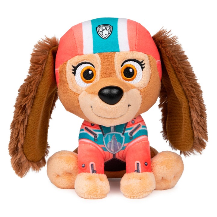 Jucarie de plus Liberty Paw Patrol, Spin Master, 15cm