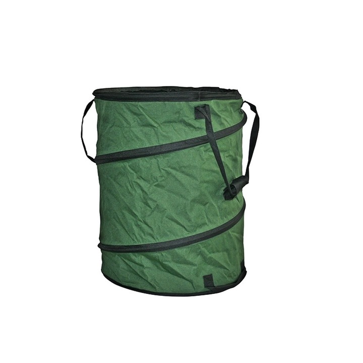 Sac pentru frunze din material textil 50x70cm. pliabil, max 60 l