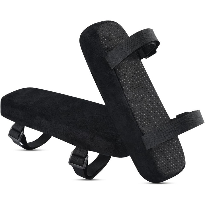 2 db karfahuzat készlet, Jormftte, fekete