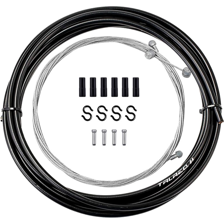 Kerékpár fékjavító készlet, Jormftte, fekete