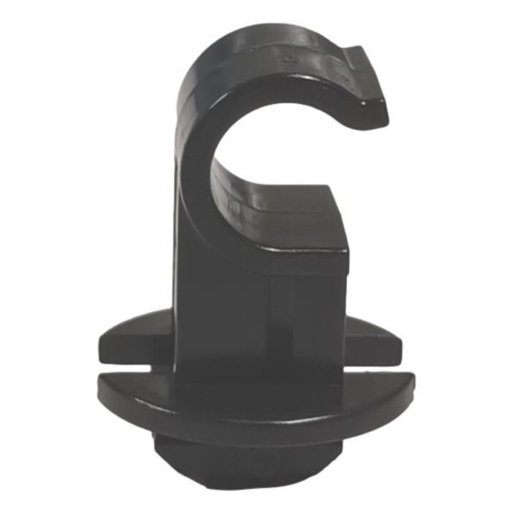 Motorháztető nyitó csavar, Mercedes-Benz, Fekete