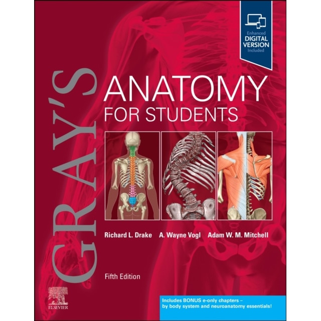 Gray's Anatomy: The Anatomical Basis Of Clinical Practice - Susan