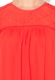 EDC by Esprit Bluza rosie cu detalii brodate S