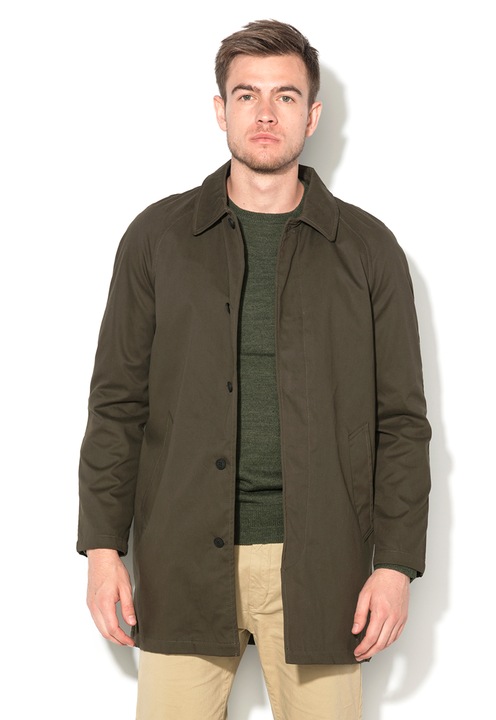 BRAVE SOUL, Haina verde militar Padbury, Verde, XL