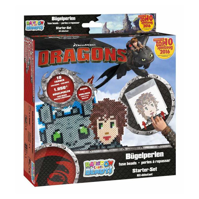 Margele Craze - Set Starter- Dragons - 54414