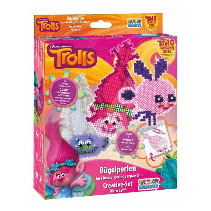 Margele Craze - Set Creativ - Trolls - 54629