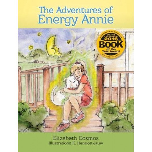 The Adventures of Energy Annie, Elizabeth Cosmos (Author)