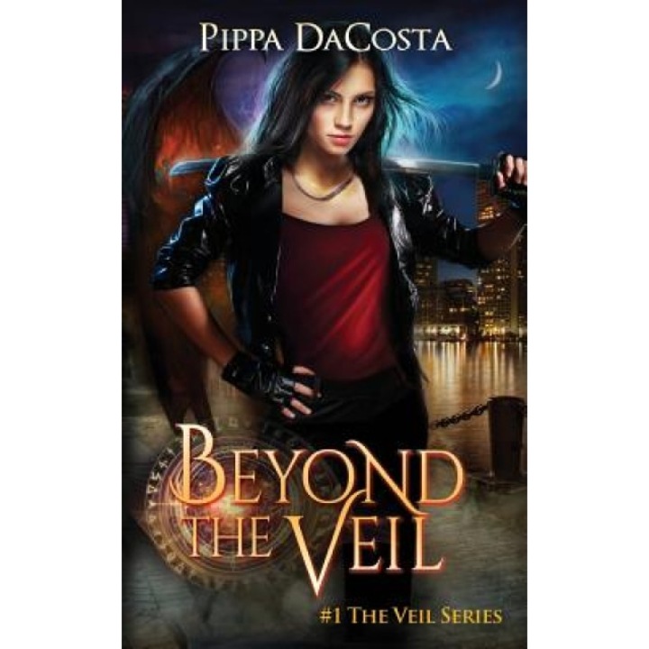 Beyond the Veil, Pippa Dacosta (Author)