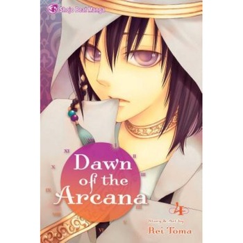 Dawn of the Arcana, Volume 4, Rei Toma (Author) Dawn of the Arcana, Volume 4, Rei Toma (Author)