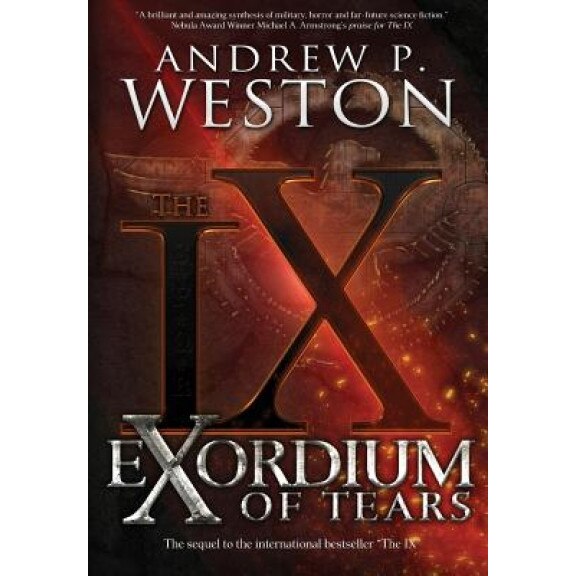 Exordium of Tears, Andrew P. Weston (Author)