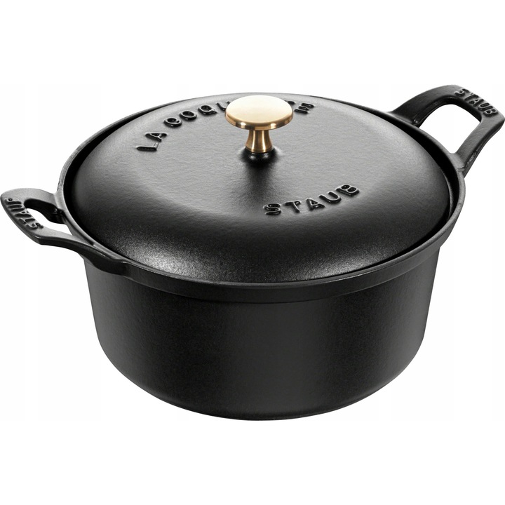 Oala de Fonta, Staub La Coquette Vintage, 20 cm 2,45 L