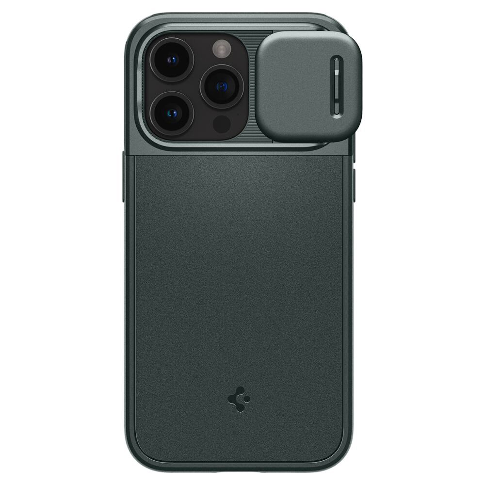 Калъф Smart iPhone 15 Pro, Safe Protection, U1129, пластмаса, Abyss ...