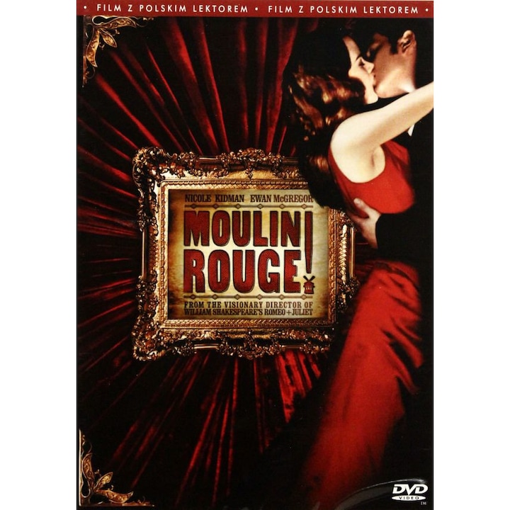 Moulin Rouge! [DVD]