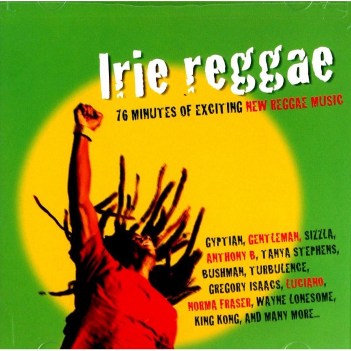 Irie Reggae [CD]