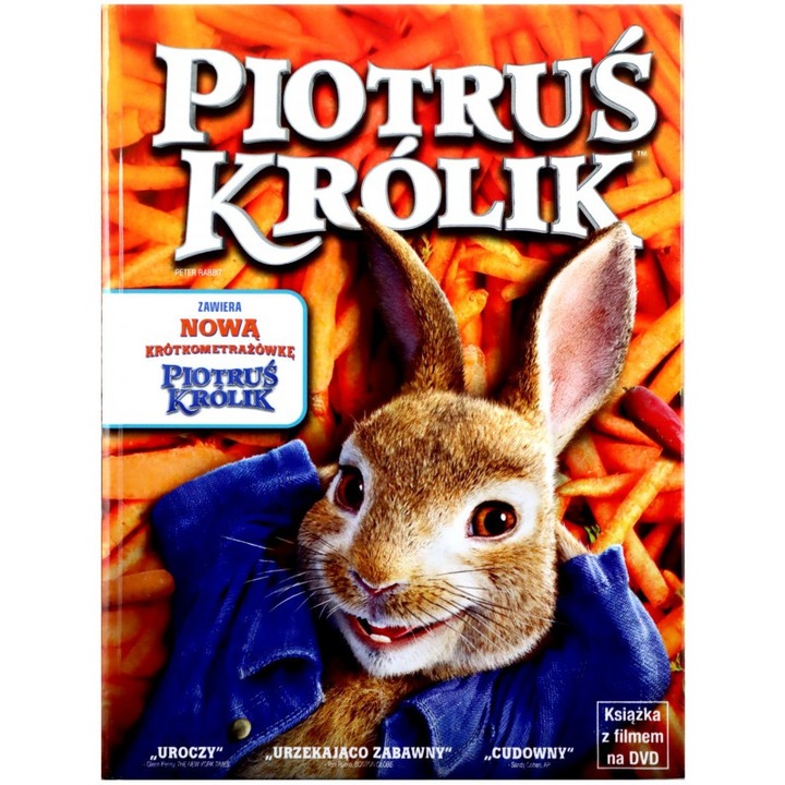 Peter Iepurasul [DVD]