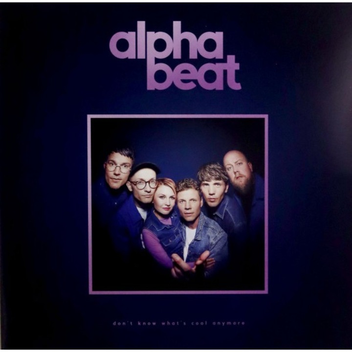 Alphabeat: Don't Know What's Cool Anymore [Winyl]