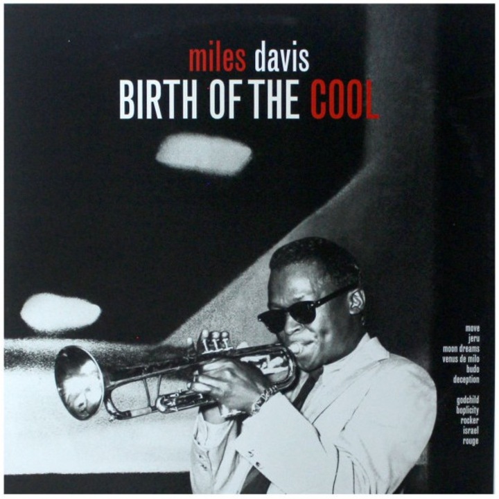 Miles Davis: Birth Of Cool [Winyl]
