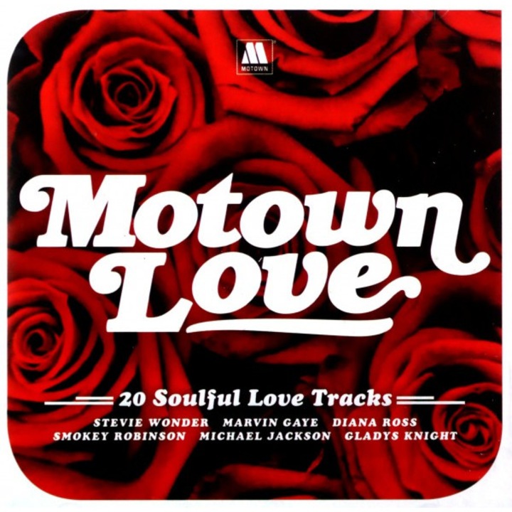 Motown Love [CD]