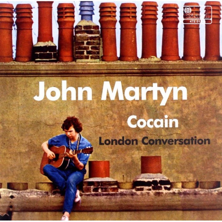 Martyn John: Cocaine - London Conversation - Rsd 2015 Release [Winyl]