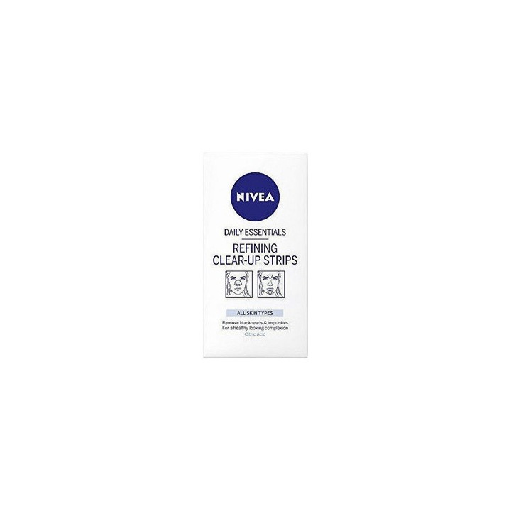 Set 6 benzi indepartare puncte negre, Nivea