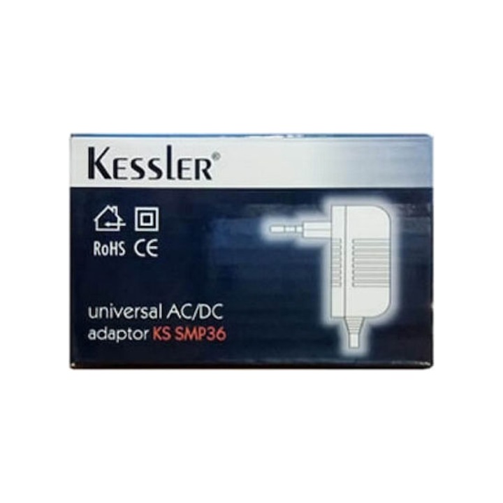 Adaptor\ Transformator curent, Kessler, 6-12V, 0.6A