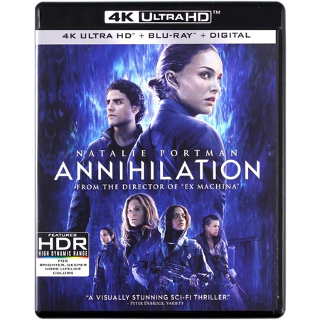 Anihilare [Blu-Ray 4K]+[Blu-Ray] - eMAG.ro