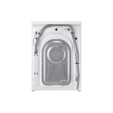 Masina de spalat rufe frontala Samsung WW8TCGC04AEX, 8 kg, clasa A, 1400 rpm, alb