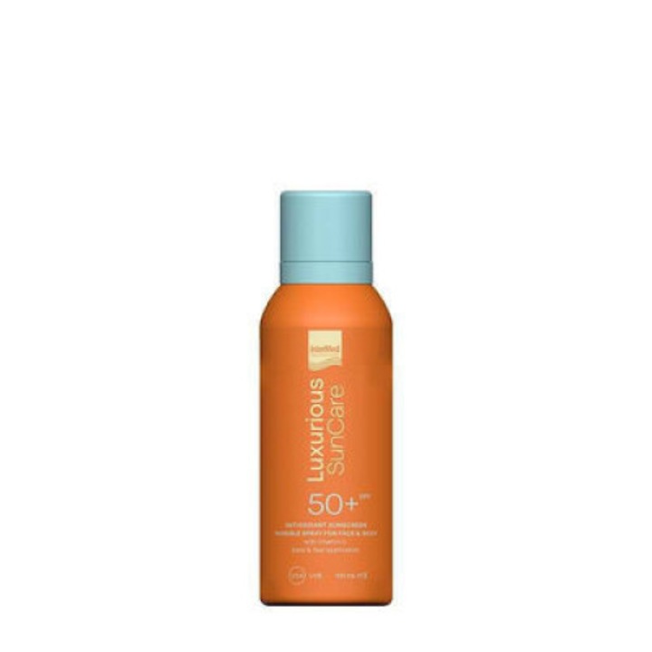 Spray protectie solara, Intermed, SPF 50+, 100 ml