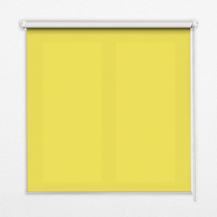 Rulou, Coloray, Galben, 50 cm x 50 cm, 00019048